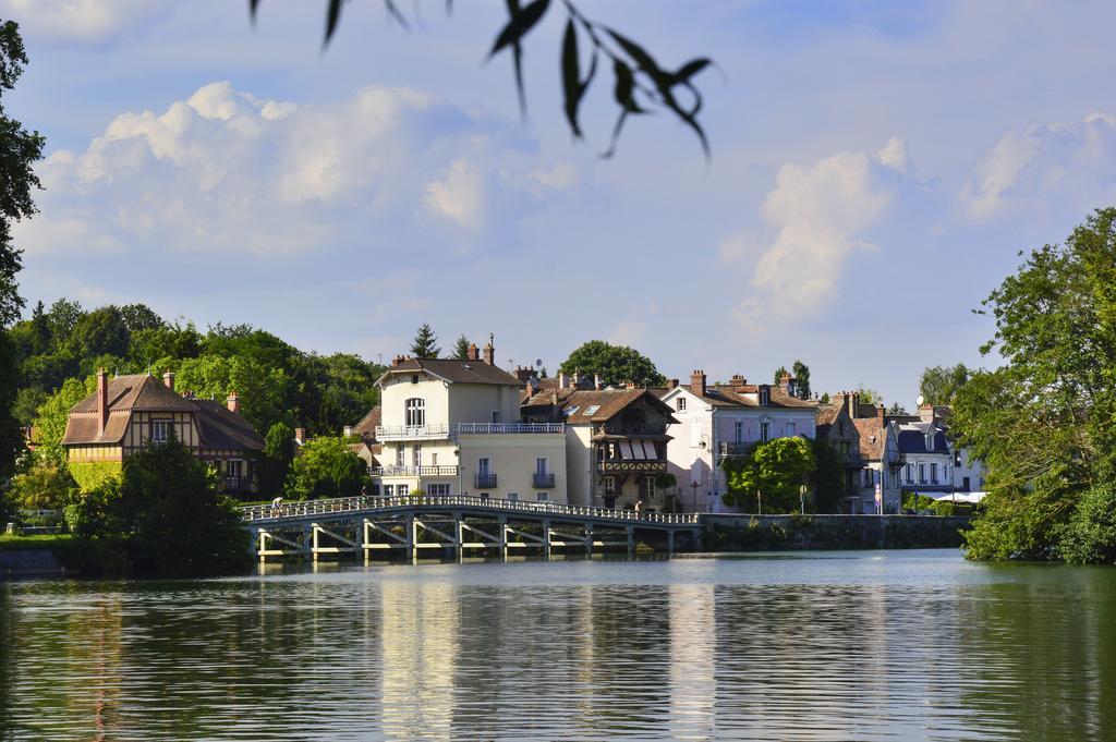 Ibis Budget Fontainebleau Avon Buitenkant foto
