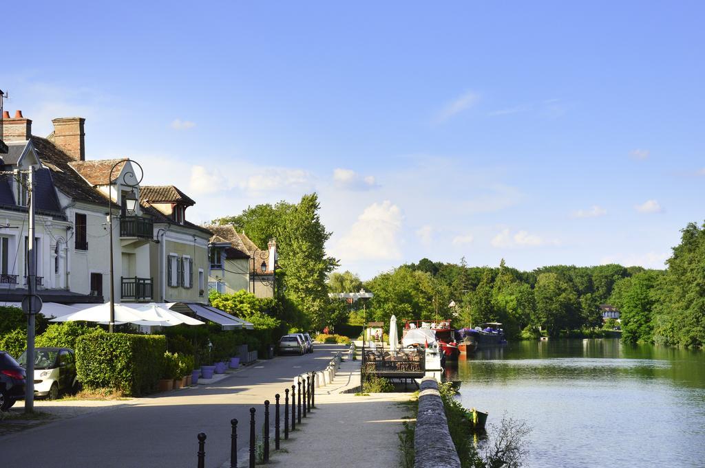 Ibis Budget Fontainebleau Avon Buitenkant foto