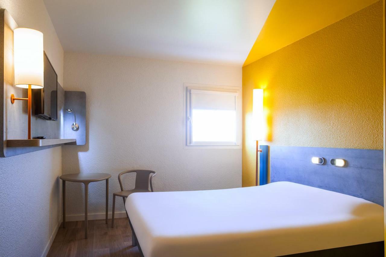 Ibis Budget Fontainebleau Avon Buitenkant foto