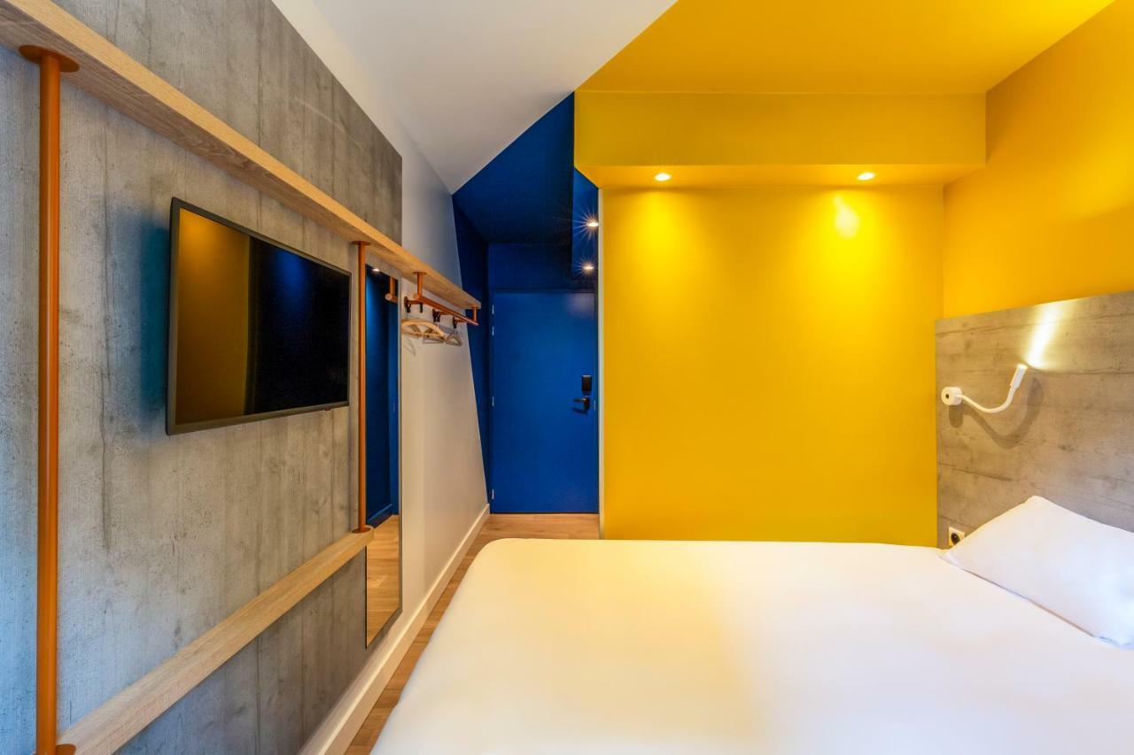 Ibis Budget Fontainebleau Avon Buitenkant foto