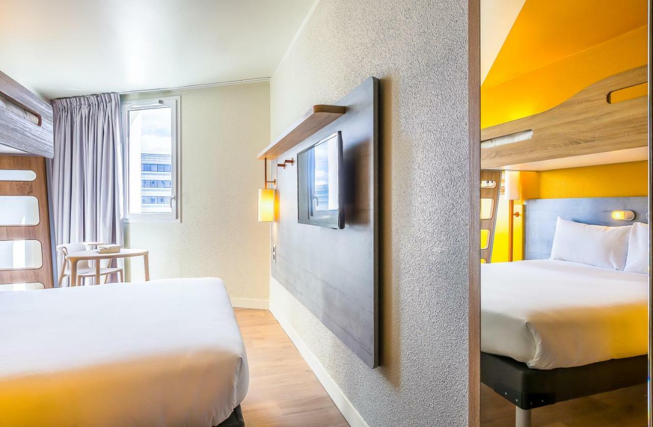 Ibis Budget Fontainebleau Avon Buitenkant foto