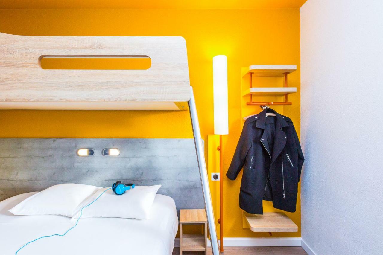 Ibis Budget Fontainebleau Avon Buitenkant foto