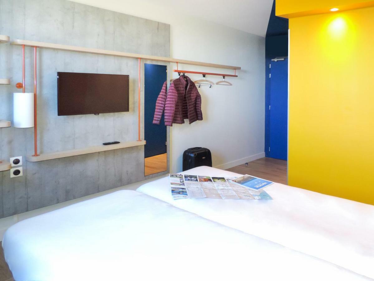 Ibis Budget Fontainebleau Avon Buitenkant foto
