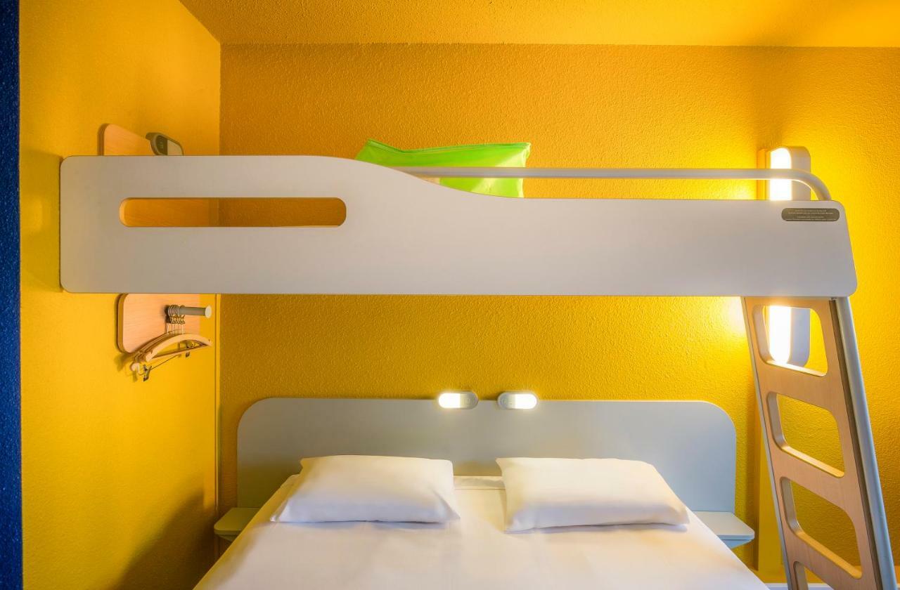Ibis Budget Fontainebleau Avon Buitenkant foto