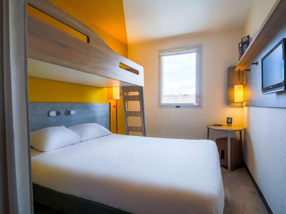 Ibis Budget Fontainebleau Avon Buitenkant foto