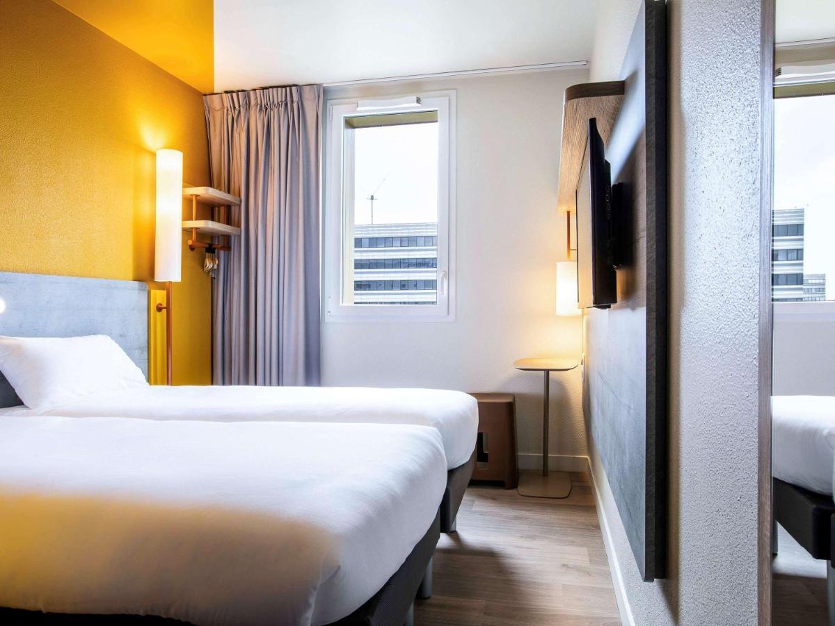 Ibis Budget Fontainebleau Avon Buitenkant foto