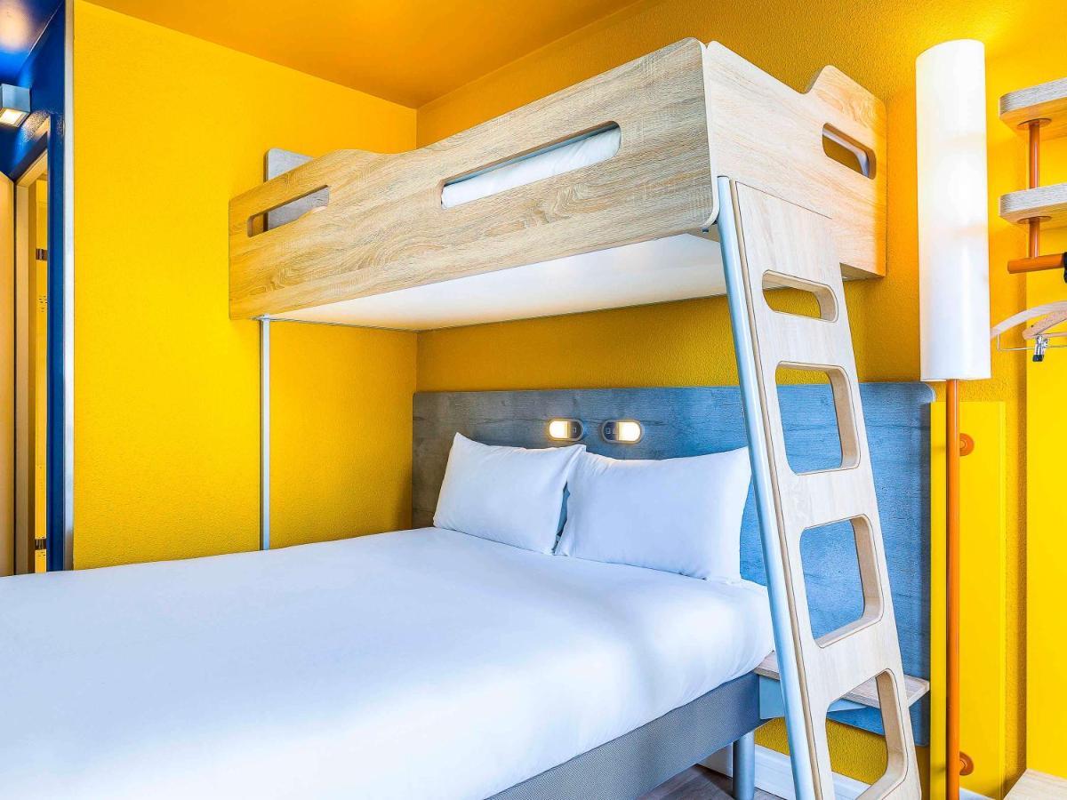 Ibis Budget Fontainebleau Avon Buitenkant foto