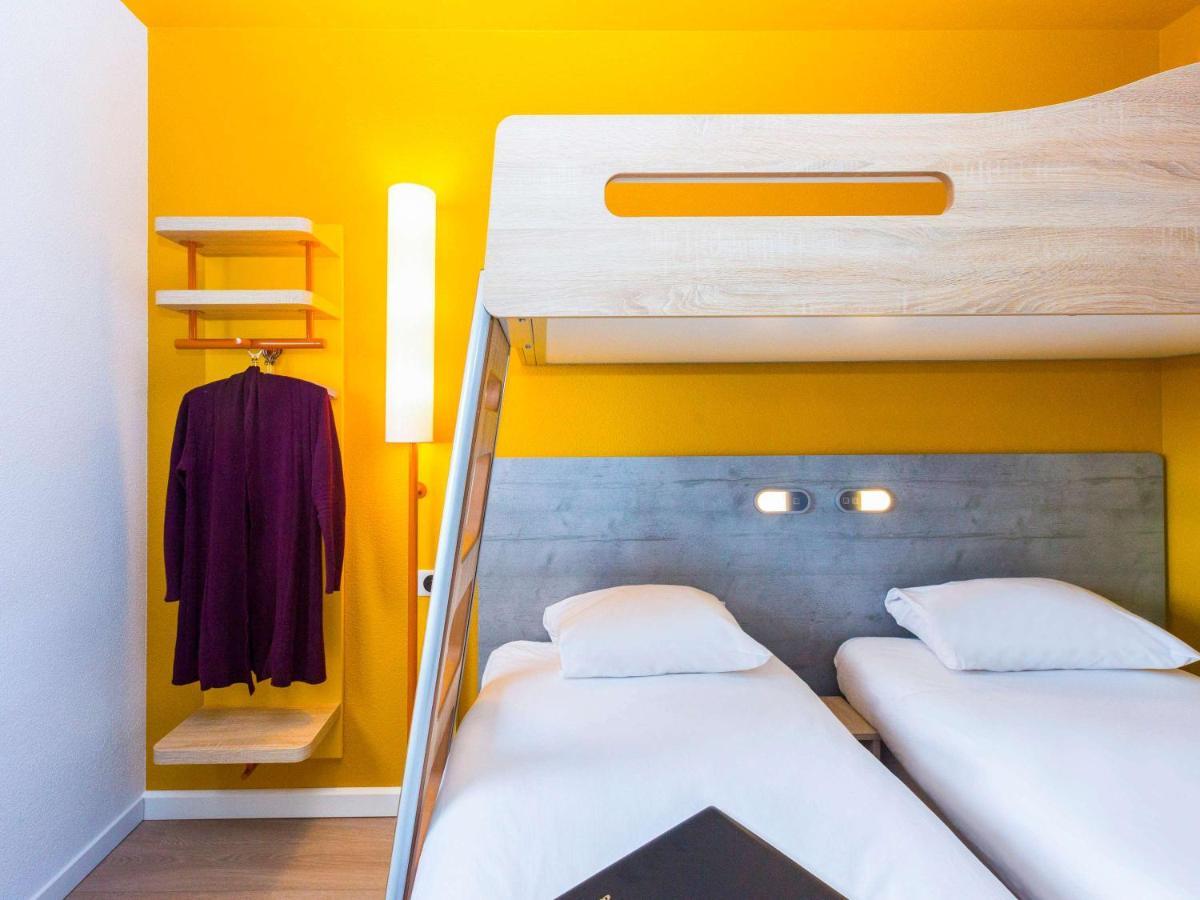Ibis Budget Fontainebleau Avon Buitenkant foto