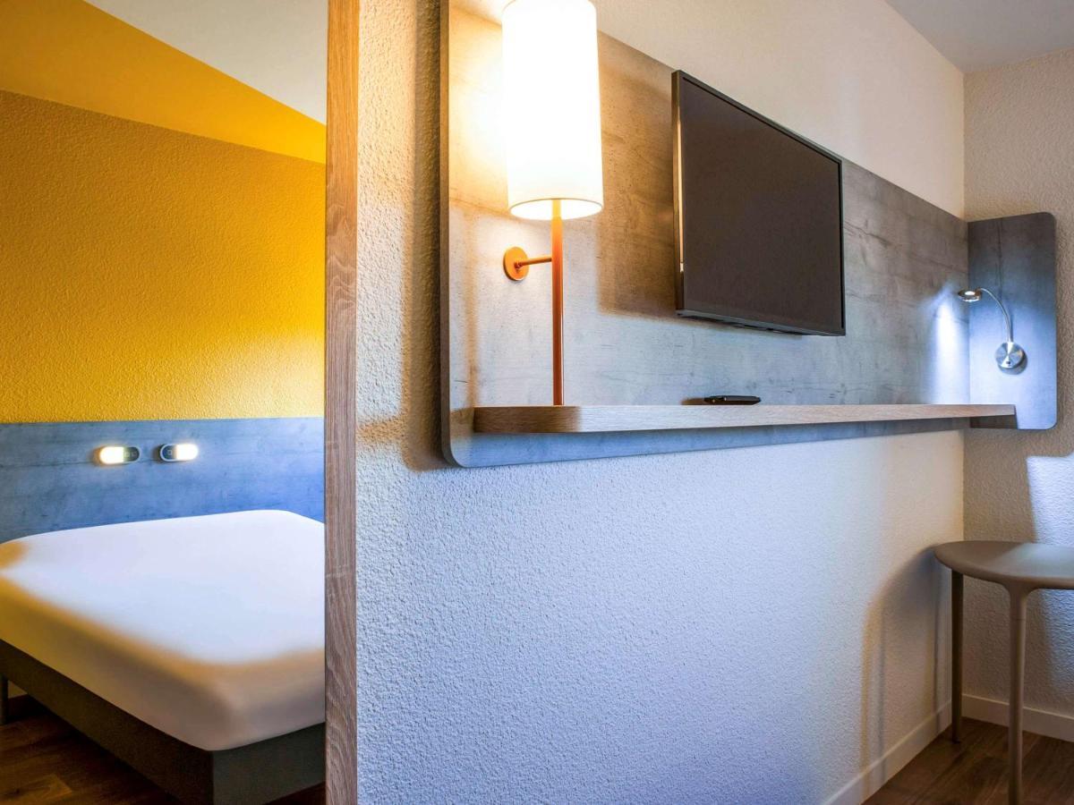 Ibis Budget Fontainebleau Avon Buitenkant foto